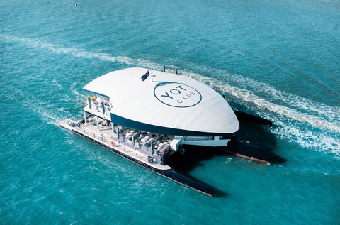 The YOT Club - Accommodation Port Macquarie 0