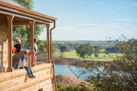 The Murray Bridge Discovery Trail - Accommodation Port Macquarie 0