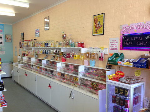 The Pier View Lolly Shop - Accommodation Port Macquarie 0