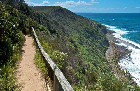 The Coast Walking Track - Accommodation Port Macquarie 0