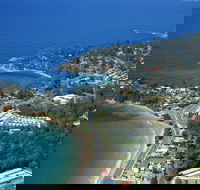 The Coast Road - Accommodation Port Macquarie