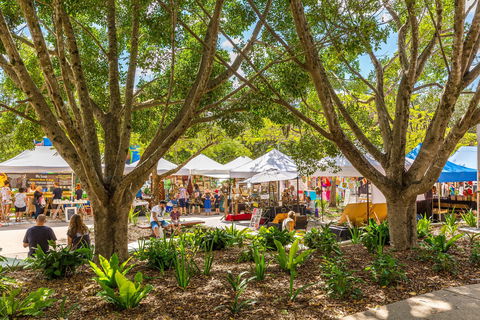 The Original Eumundi Markets - Accommodation Port Macquarie 0