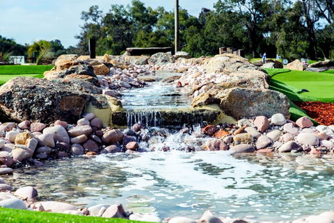 Vines Mini Golf - Accommodation Port Macquarie 2