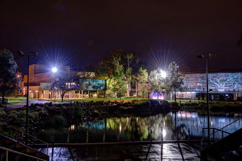 Wagga Wagga Civic Theatre - Accommodation Port Macquarie 0