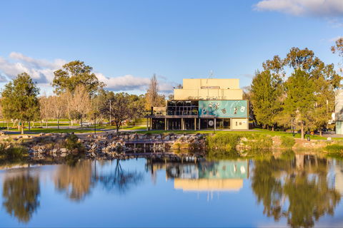 Wagga Wagga Civic Theatre - Accommodation Port Macquarie 1