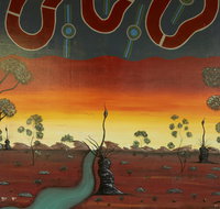 Warakirri Murals - Accommodation Port Macquarie