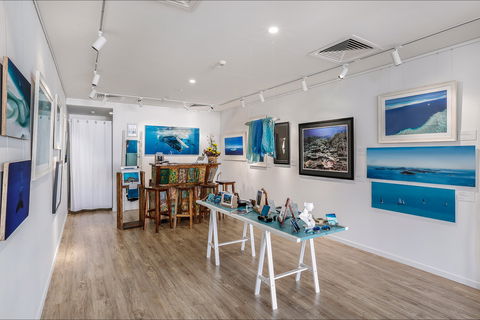 Above And Below Photography Gallery - Accommodation Port Macquarie 0