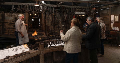 Angaston Blacksmith Shop And Museum - Accommodation Port Macquarie 1