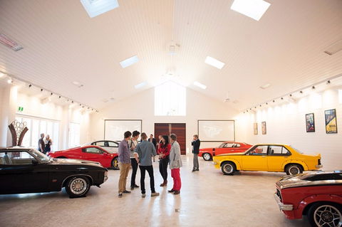 Aravina Estate Sports Car Museum - Accommodation Port Macquarie 0