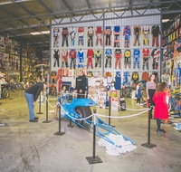 Ash's Speedway Museum - Accommodation Port Macquarie