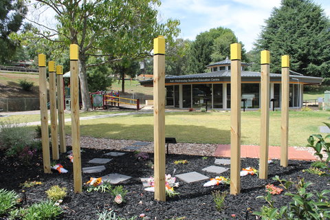 Ash Wednesday Bushfire Education Centre & Memorial Garden - Accommodation Port Macquarie 0