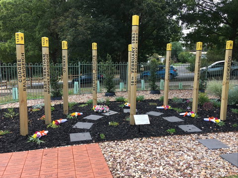 Ash Wednesday Bushfire Education Centre & Memorial Garden - Accommodation Port Macquarie 1