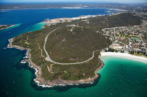 Avenue Of Honour - Accommodation Port Macquarie 0