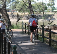 Bidgee Riverside Trail  - Hay Nature Walk - Accommodation Port Macquarie