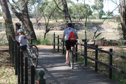 Bidgee Riverside Trail  - Hay Nature Walk - Accommodation Port Macquarie 0