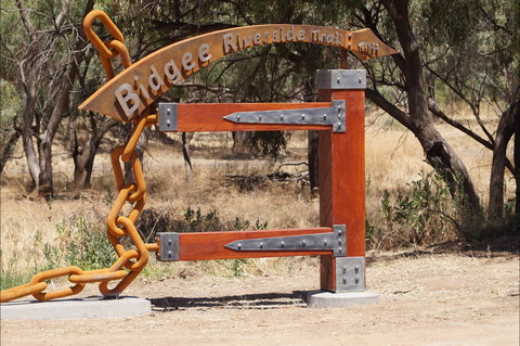 Bidgee Riverside Trail  - Hay Nature Walk - Accommodation Port Macquarie 1