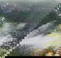 Blencoe Falls Girringun National Park - Accommodation Port Macquarie