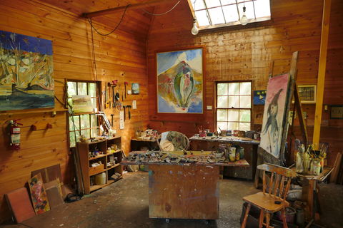 Bundanon Trust - Accommodation Port Macquarie 0