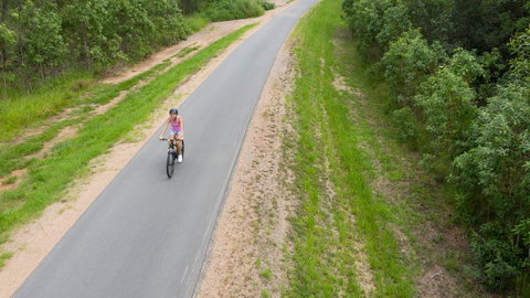 Caboolture To Wamuran Rail Trail - Accommodation Port Macquarie 0