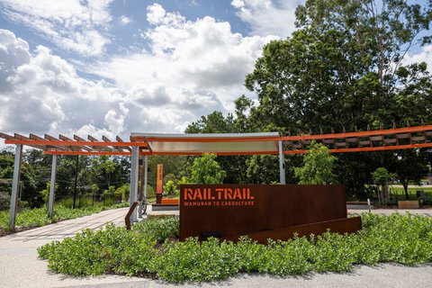 Caboolture To Wamuran Rail Trail - Accommodation Port Macquarie 1