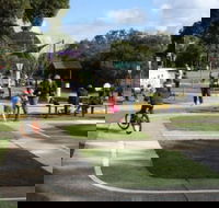 Campbelltown Bicycle Education Centre - Accommodation Port Macquarie