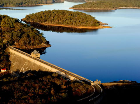 Cataract Dam - Accommodation Port Macquarie 0