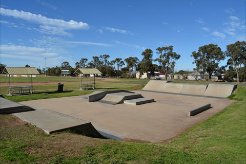 Cleve Sporting Facilities - Accommodation Port Macquarie 1