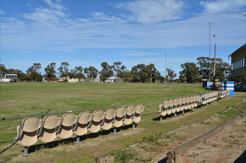 Cleve Sporting Facilities - Accommodation Port Macquarie 2