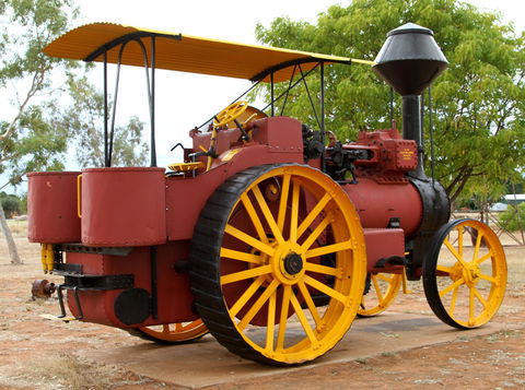 Cloncurry Mary Kathleen Memorial Park Complex - Accommodation Port Macquarie 0