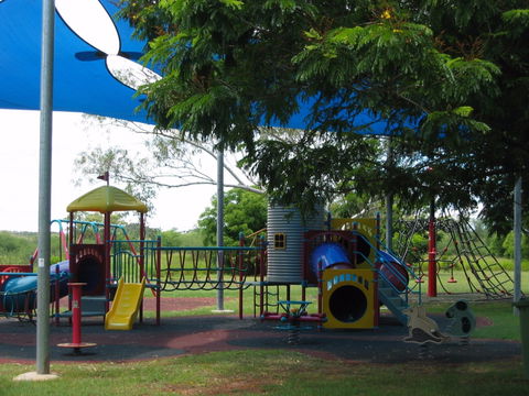 Cloncurry Mary Kathleen Memorial Park Complex - Accommodation Port Macquarie 1