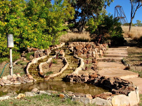 Cloncurry Mary Kathleen Memorial Park Complex - Accommodation Port Macquarie 2