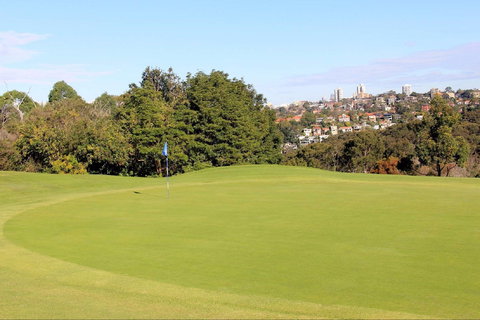 Collier Park Golf Course - Accommodation Port Macquarie 0
