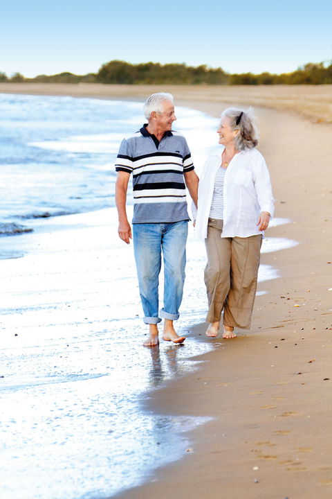 Coral Coast Pathways (Moore Park Beach Section) - Accommodation Port Macquarie 1