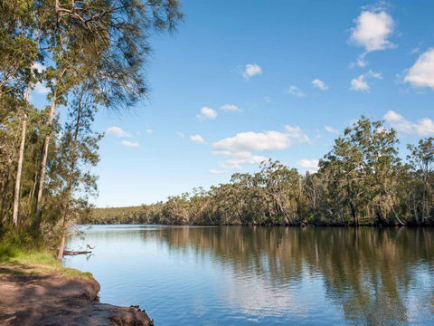 Corramy Regional Park - Accommodation Port Macquarie 0