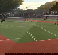 Crookwell Tennis Courts - Accommodation Port Macquarie