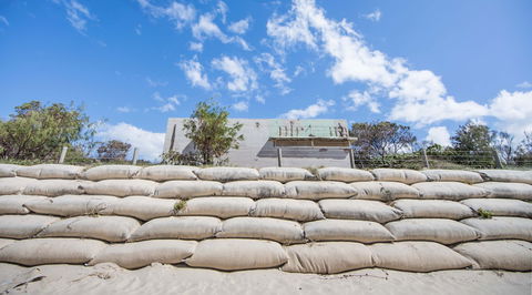 Fort Bribie - Accommodation Port Macquarie 1