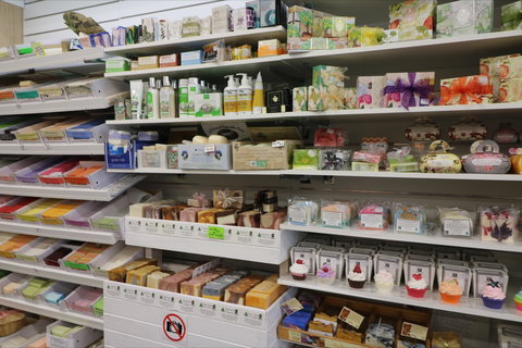 Goulburn Soap World - Accommodation Port Macquarie 0