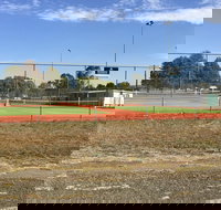 Gunning Tennis Courts - Accommodation Port Macquarie
