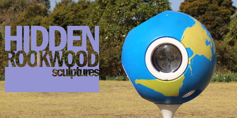 Hidden Rookwood Sculptures - Accommodation Port Macquarie 0