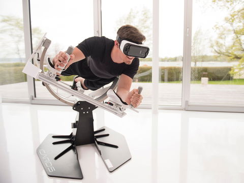 ICAROS Active Virtual Reality - Accommodation Port Macquarie 1