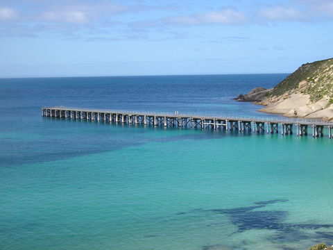 Innes National Park - Stenhouse Bay Lookout Guided Walk - Accommodation Port Macquarie 0