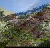 Jourama Falls Paluma Range National Park - Accommodation Port Macquarie