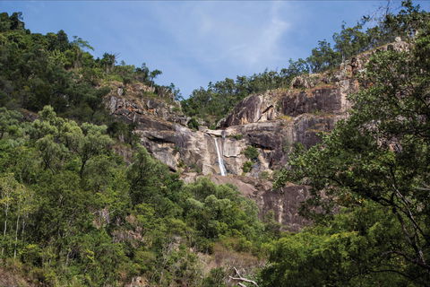 Jourama Falls, Paluma Range National Park - Accommodation Port Macquarie 0