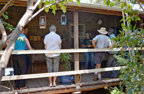 Kilburnie Homestead - Accommodation Port Macquarie 1