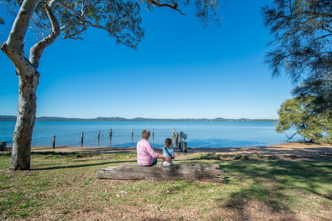 Lamb Island (Nguderoo) - Accommodation Port Macquarie 0