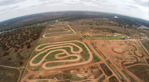 Loveday 4x4 Adventure Park - Accommodation Port Macquarie 0