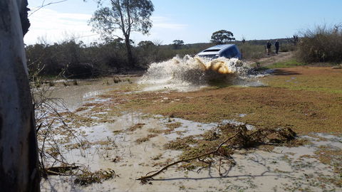 Loveday 4x4 Adventure Park - Accommodation Port Macquarie 1