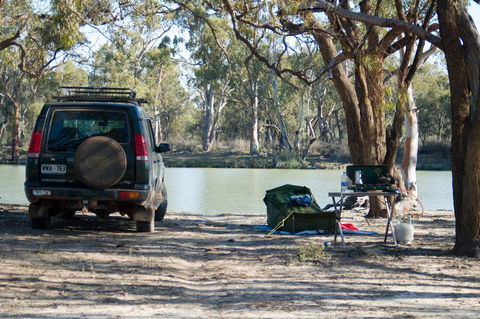 Loveday 4x4 Adventure Park - Accommodation Port Macquarie 2
