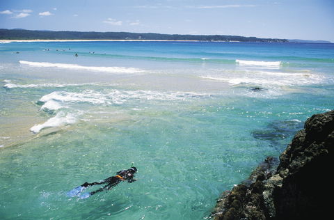 Merimbula Main Beach - Accommodation Port Macquarie 0