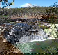 Millstream Falls National Park - Accommodation Port Macquarie